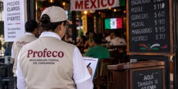 ¡Ojo con la cuenta! Profeco vigilará bares, restaurantes y estacionamientos por Fiestas Patrias