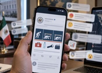¿Se viene un sismo fuerte? Publicación de la Embajada de EU dispara teorías conspirativas
