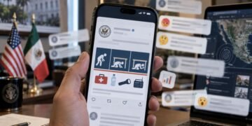 ¿Se viene un sismo fuerte? Publicación de la Embajada de EU dispara teorías conspirativas
