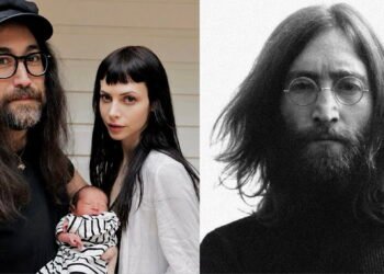 ¡Nace el primer nieto de John Lennon! Sean Ono Lennon anuncia la llegada de Aurelius
