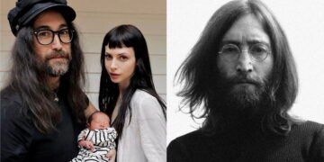 ¡Nace el primer nieto de John Lennon! Sean Ono Lennon anuncia la llegada de Aurelius