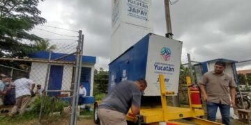 ¿No tienes agua? Falla eléctrica paraliza planta de Japay y afecta 40 colonias