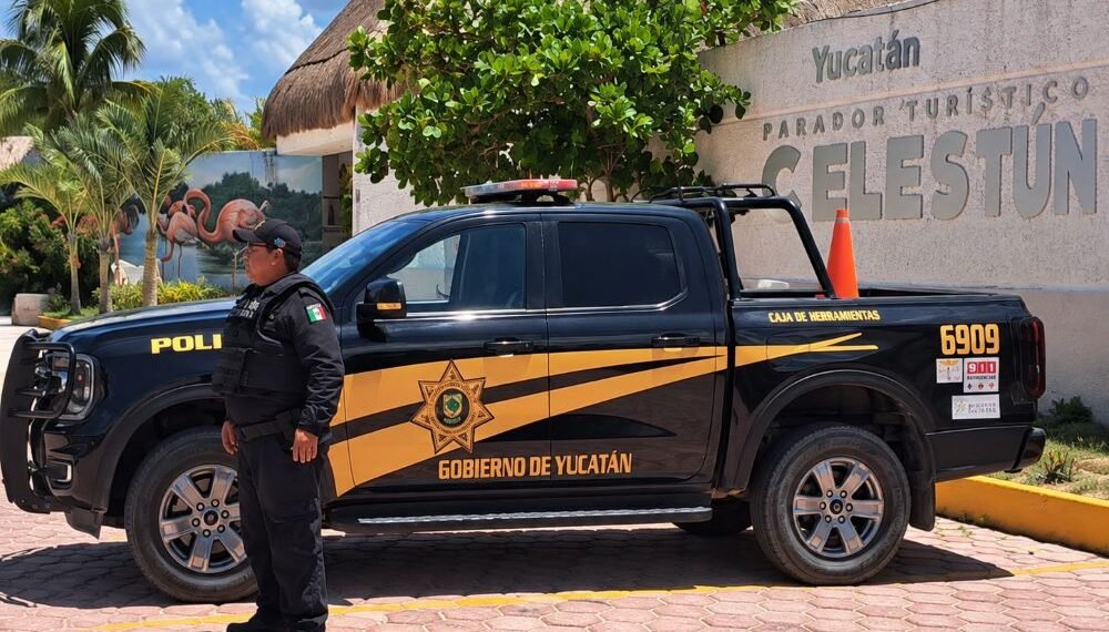 Yucatán sigue en la élite de seguridad: queda segundo a nivel nacional