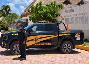 Yucatán sigue en la élite de seguridad: queda segundo a nivel nacional