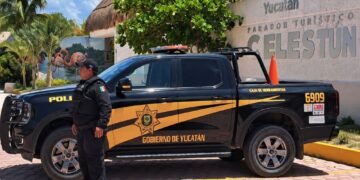 Yucatán sigue en la élite de seguridad: queda segundo a nivel nacional