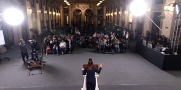 México toma la cima: Sheinbaum encabeza el ranking de presidentes