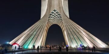 Un pedazo de México iluminará Irán este 15 de septiembre