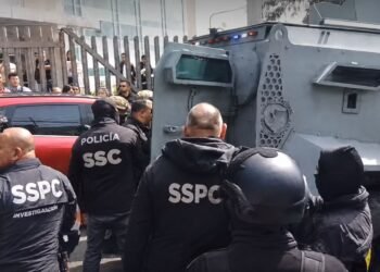 ¿Qué pasó antes del multihomicidio? Esto dijo Harfuch sobre el caso de Jonathan Meléndez