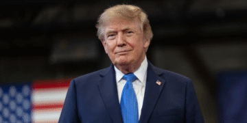 Trump llega a las monedas de EU: ponen a la venta el nuevo dólar