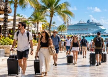 ¿México vive un boom turístico? Estas cifras muestran cuánto crecieron visitantes y gasto