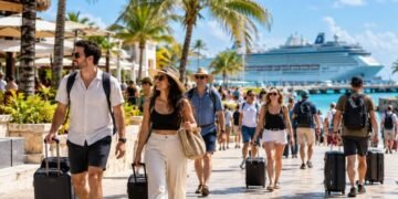 ¿México vive un boom turístico? Estas cifras muestran cuánto crecieron visitantes y gasto