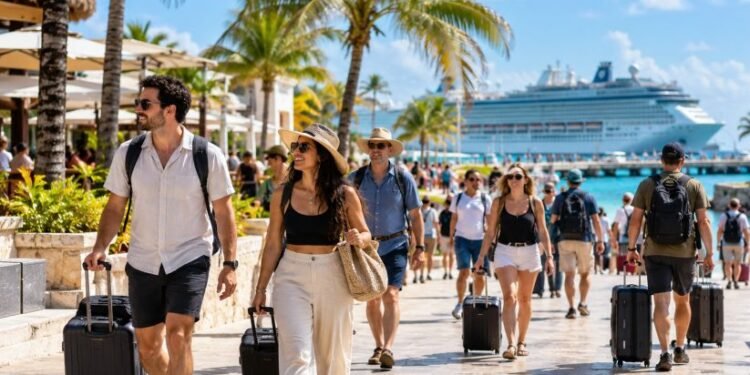 ¿México vive un boom turístico? Estas cifras muestran cuánto crecieron visitantes y gasto