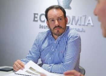 La UIF va contra Ricardo Velarde, exsecretario de Economía de Sinaloa