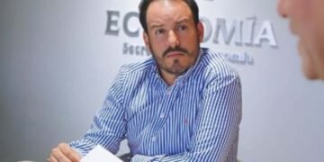 La UIF va contra Ricardo Velarde, exsecretario de Economía de Sinaloa