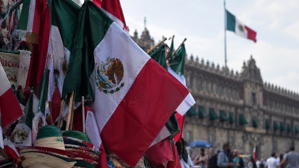 “Viva México, Made in China” provoca reclamo de China a EU