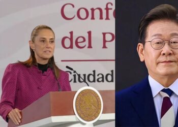¿Qué grupo de K-pop llegará a México con la visita del presidente de Corea del Sur? Esto reveló Claudia Sheinbaum