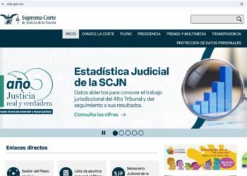 SCJN abre sus cifras al público; así podrás consultar el desempeño de la Corte