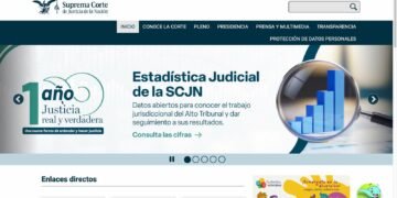 SCJN abre sus cifras al público; así podrás consultar el desempeño de la Corte