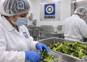 Más capacidad y logística: EHMO acelera expansión en el sector alimentario