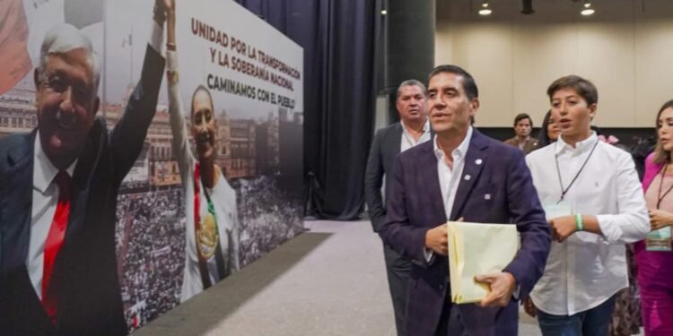 Chema Tapia reafirma continuidad de su proyecto en la capital queretana