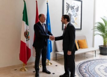Puerto de Progreso gana interés internacional: firmas neerlandesas exploran inversiones