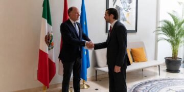 Puerto de Progreso gana interés internacional: firmas neerlandesas exploran inversiones