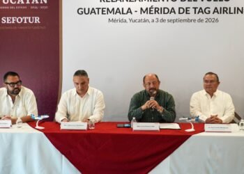 ¿Fin de semana en Tikal? Mérida recupera conexión directa con Flores