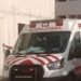 ¡Siete metros de caída! Dos albañiles resultan lesionados en Flamboyanes