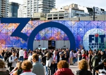 ¿De dónde vienen los turistas? El Simty revela el mapa de sus visitantes