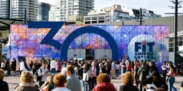 ¿De dónde vienen los turistas? El Simty revela el mapa de sus visitantes