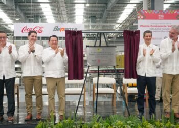 ¡Valladolid gana una planta! Bepensa amplía su operación en Yucatán