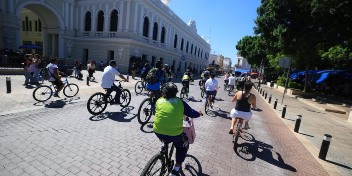 Dos décadas sobre ruedas: la Bici-Ruta se consolida como punto de encuentro