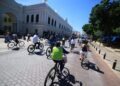 Dos décadas sobre ruedas: la Bici-Ruta se consolida como punto de encuentro