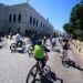 Dos décadas sobre ruedas: la Bici-Ruta se consolida como punto de encuentro