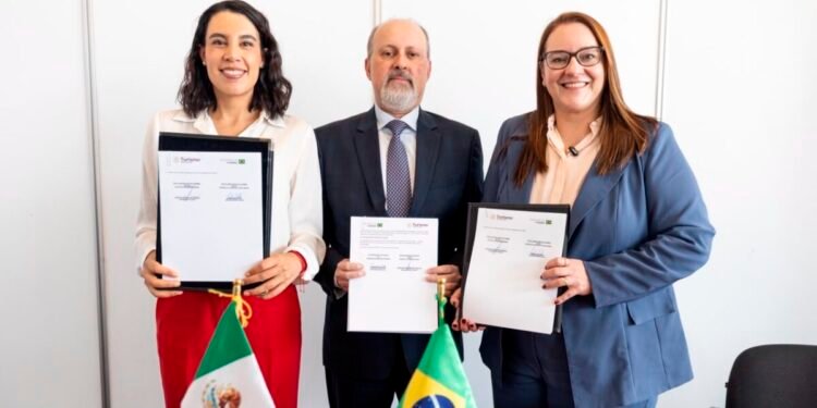 ¿Por qué cada vez más brasileños están eligiendo México para viajar?