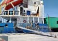 ¿Qué pasó en el puerto de Progreso? Marina asegura buque extranjero