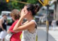 El calor pega primero… y la lluvia llega después: así estará el clima