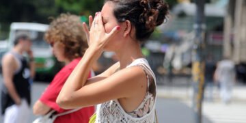 El calor pega primero… y la lluvia llega después: así estará el clima