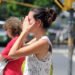 El calor pega primero… y la lluvia llega después: así estará el clima