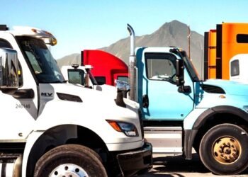 ¡Se dispara la venta de camiones pesados! Crece 19% en agosto