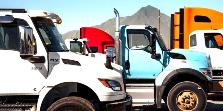 ¡Se dispara la venta de camiones pesados! Crece 19% en agosto