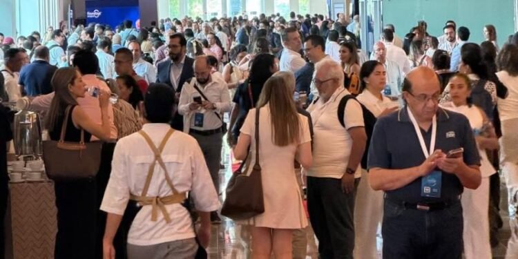 Mérida se llena de congresistas: más de 11 mil visitantes están por llegar