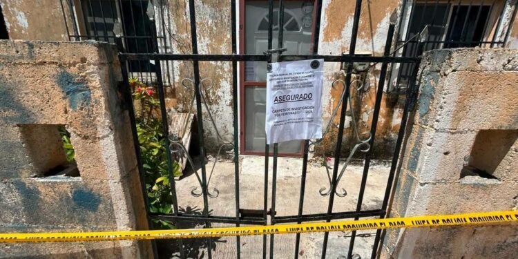 500 mil pesos y un doble homicidio: investigan crimen de pareja de adultos mayores