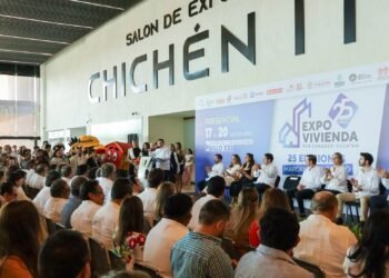 ¡Arranca Expo Vivienda en Mérida! Cuatro días para buscar tu próximo hogar