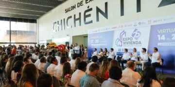 ¡Arranca Expo Vivienda en Mérida! Cuatro días para buscar tu próximo hogar