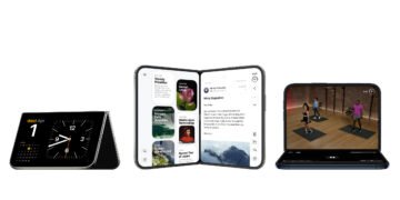 ¡El iPhone ya se dobla! Así es el Duo y esto costará en México