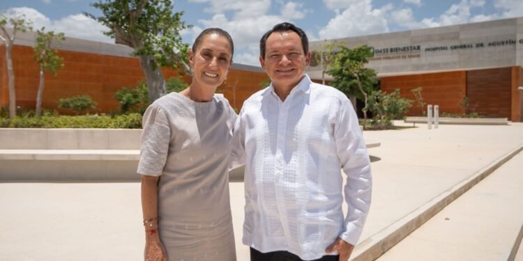 Puerto, tren, energía y vivienda: así se mueve la inversión millonaria en Yucatán