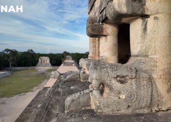 El equinoccio convoca a miles; Chichén Itzá refuerza la protección de su patrimonio