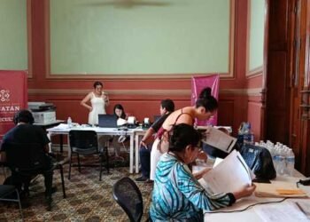 Tu talento merece protección: INDAUTOR lleva registro exprés a Mérida
