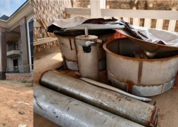 Cártel mexicano bajo investigación tras operativo contra laboratorio en Nigeria